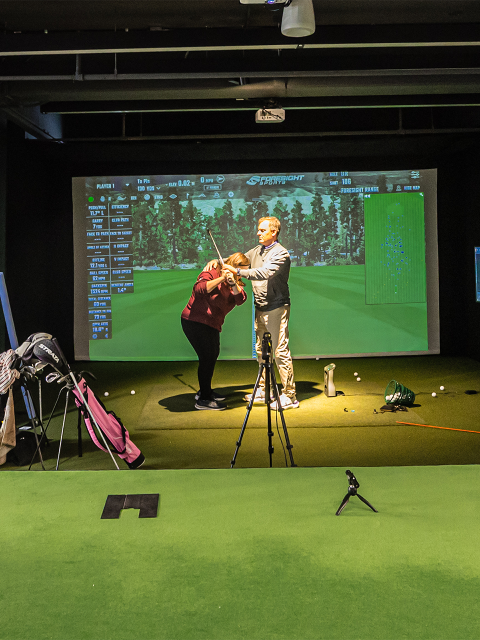 Wildcat Golf Academy: FAQs