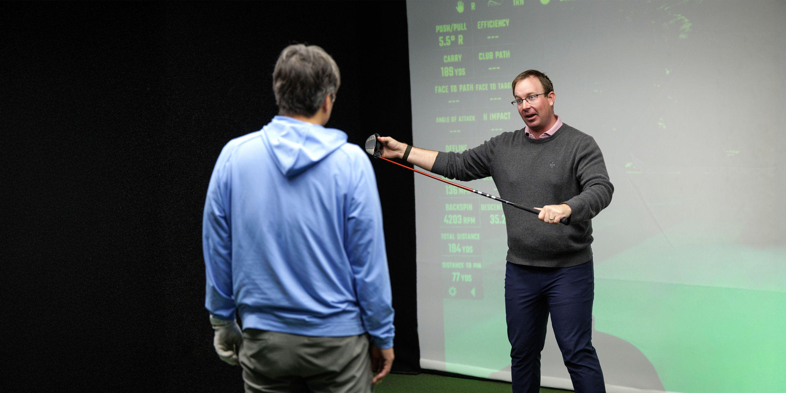 Wildcat Golf Academy: Club Fitting