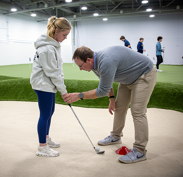 Wildcat Golf Academy: Club Fitting