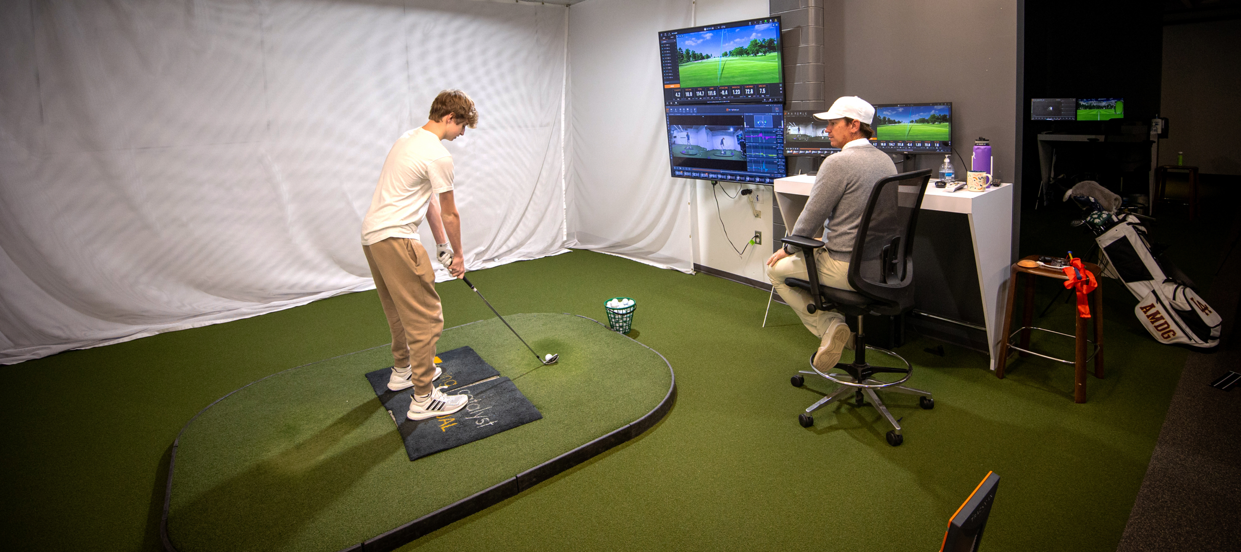 Wildcat Golf Academy: Current Schedule