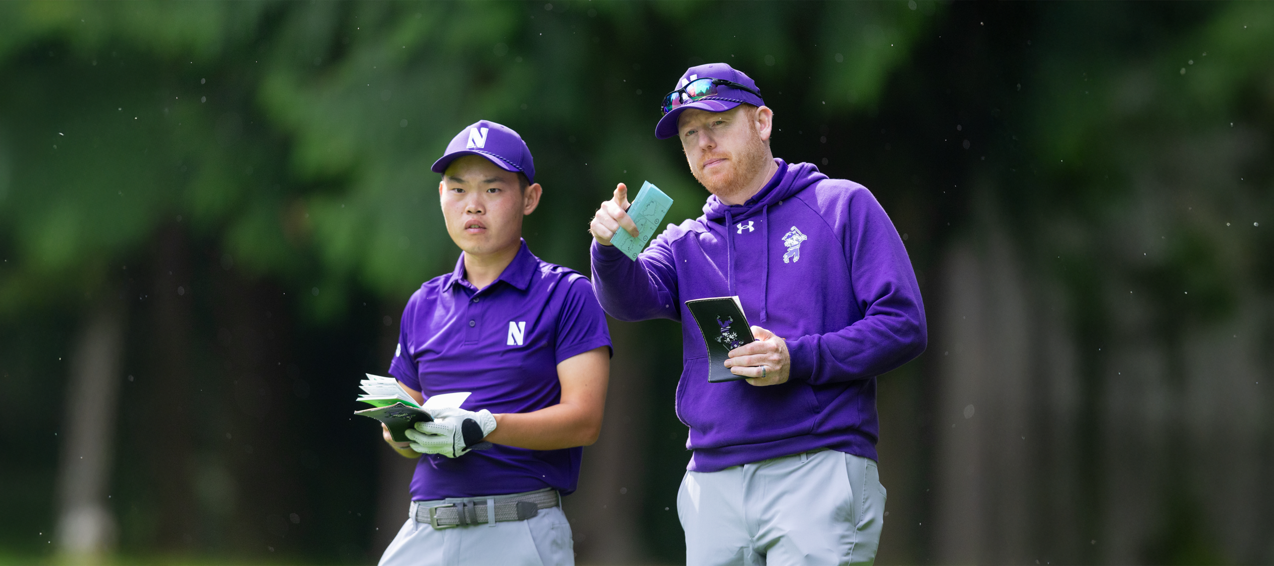 Wildcat Golf Academy: David Inglis