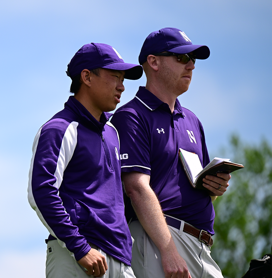 Wildcat Golf Academy: David Inglis