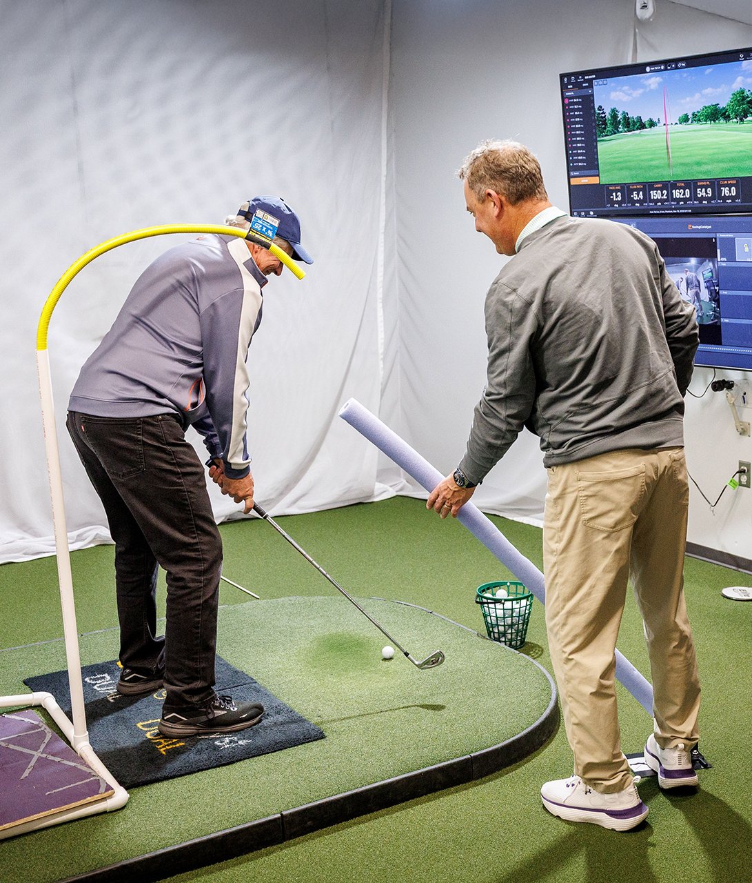 Wildcat Golf Academy: Private Lessons
