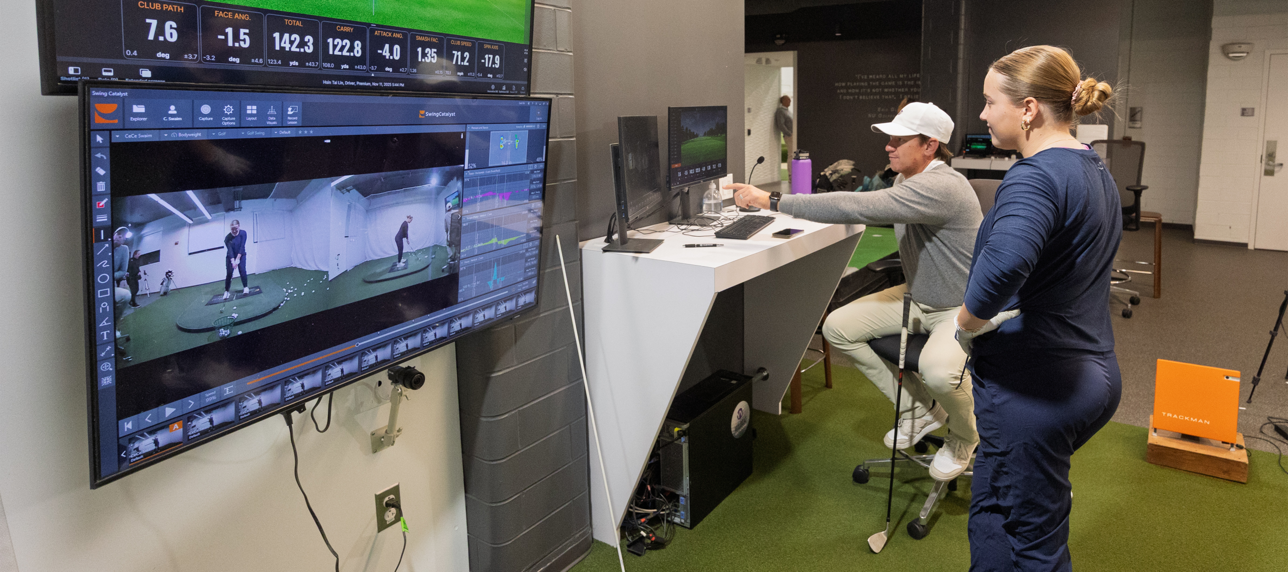 Wildcat Golf Academy: Tim Streng