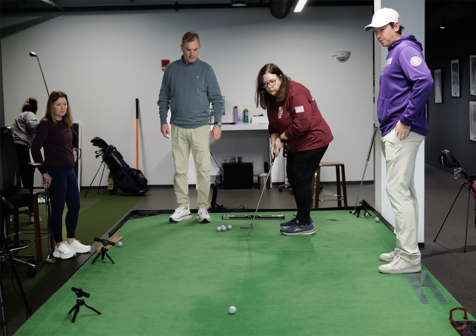 Wildcat Golf Academy Class